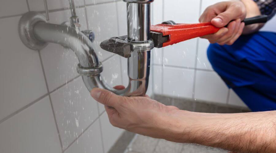 Pipe Leak Detection in Ten Sleep, WY